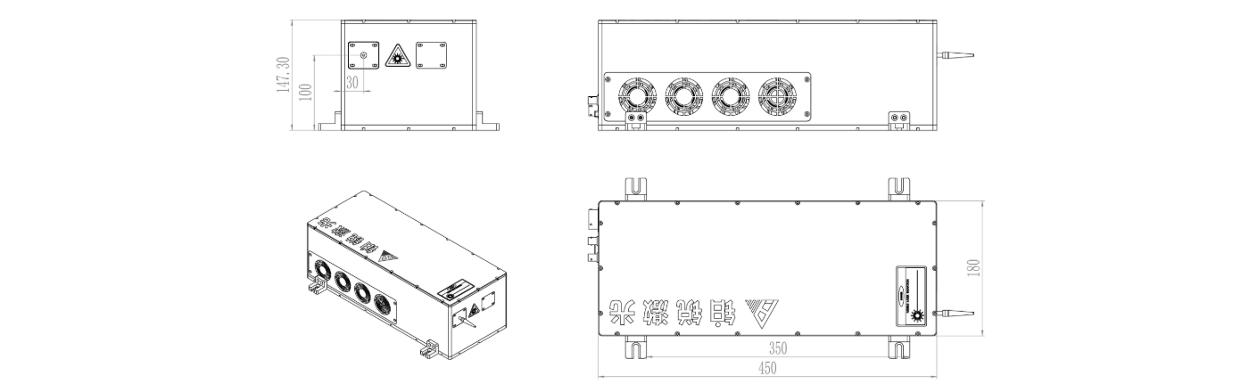Elly系列长脉冲窄线宽激光器@1x